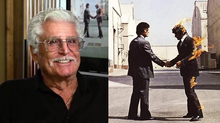 Addio a Ronnie Rondell, lo stuntman in fiamme della copertina di "Wish You Were Here" dei Pink Floyd 