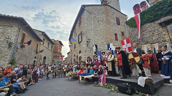 L'Agosto Corcianese, successo tra storia e tradizione: tutti i momenti indimenticabili