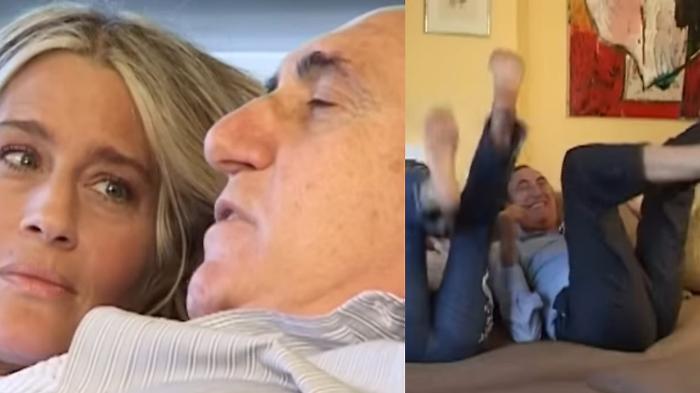 Pippo Baudo, l'intervista inedita del 2008 svelata da Heather Parisi. "Tienila per un giorno lontano lontano"
