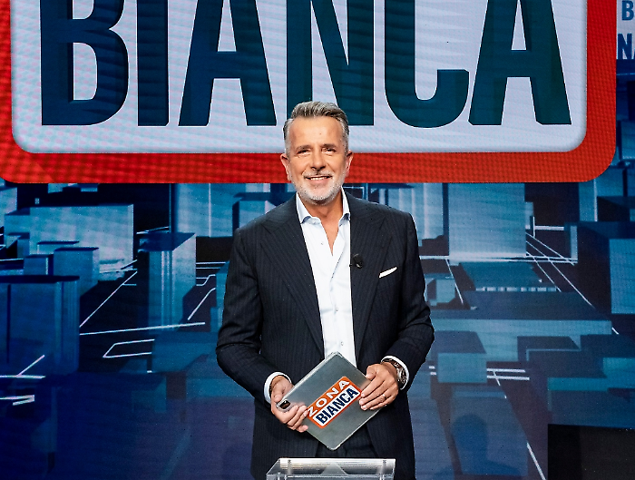 Zona Bianca stasera in tv mercoledì 3 settembre su Rete 4: le anticipazioni 