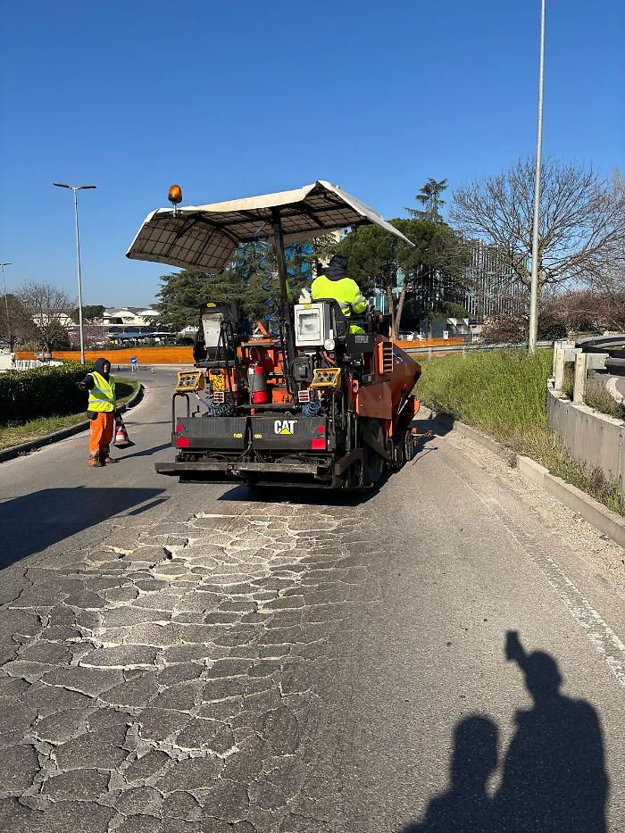 Raffica di lavori nelle strade e sui marciapiedi, ecco la mappa dei cantieri nelle prossime settimane