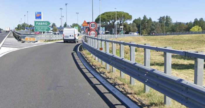 Traffico in tilt sulla A1 tra Orvieto e Fabro per un mezzo pesante in avaria