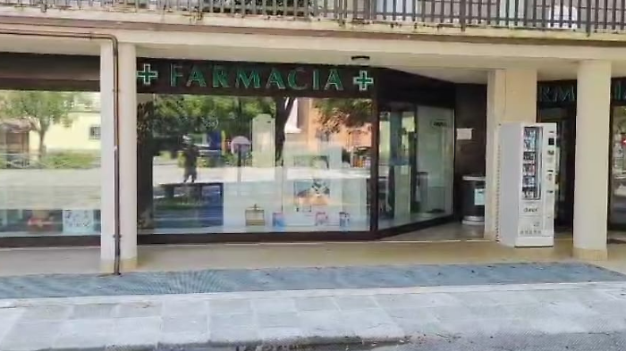 C'è la risposta del Comune dopo la rapina a mano armata nella farmacia di Mugnano: più telecamere contro i criminali