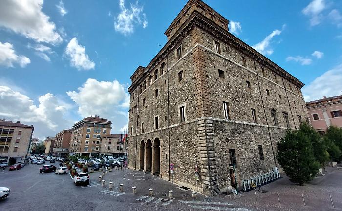 palazzo spada dissesto comune