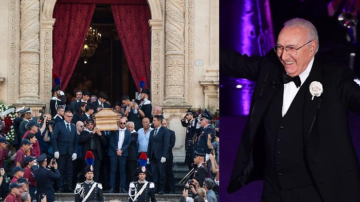 Tutti sintonizzati per l'addio a Pippo Baudo. Successo di ascolti per lo Speciale Tg1 e il programma dedicato