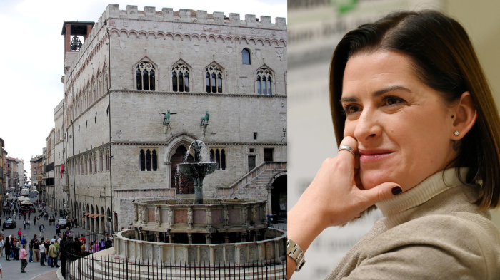 Tentato furto in centro a Perugia, commerciante ferito. La sindaca Ferdinandi: "Rafforzata sinergia con le forze dell'ordine"
