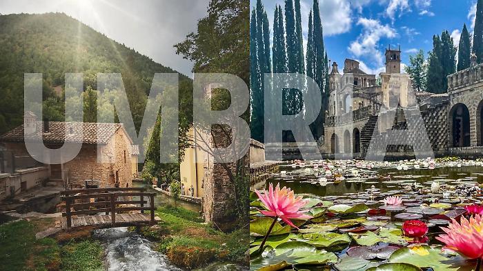 Scopri i 5 posti più particolari e affascinanti dell’Umbria che forse non conosci