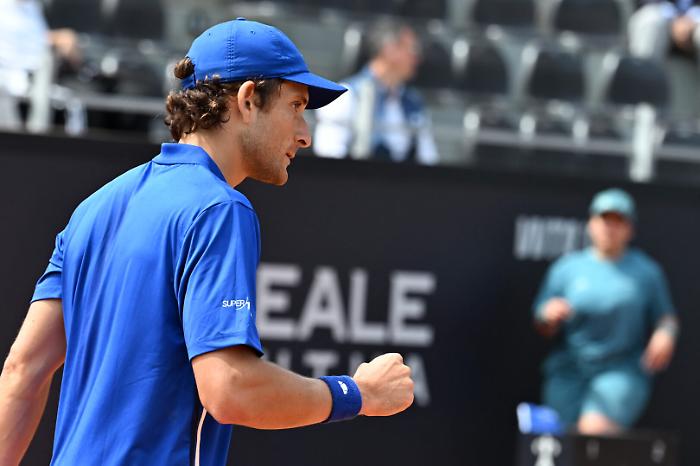 Passaro batte Rocha in due set ed è nel tabellone principale dell'Us Open
