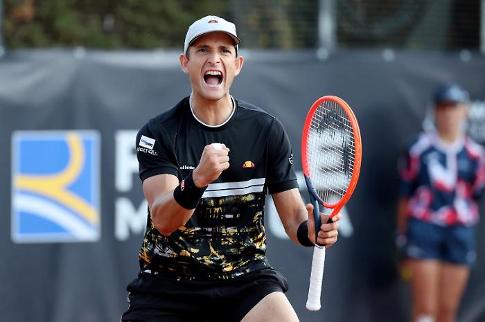 Pacheco Mendez ko, Passaro a un passo dal main draw degli Us Open