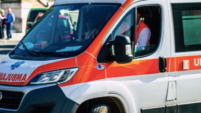 Bimbo investito nel quartiere di San Nicolò: è fuori pericolo 