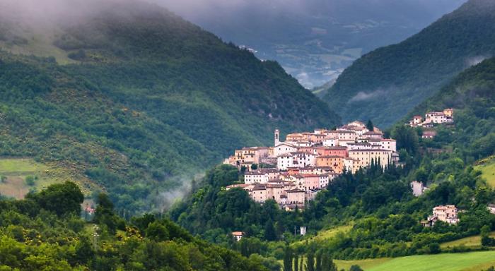 Valnerina Umbria