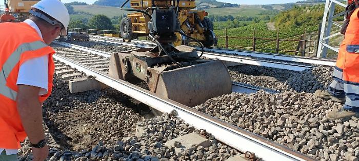 Treni, riaperta nella mattinata di venerdì 22 agosto l'intera linea Direttissima Firenze-Roma