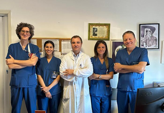 Santa Maria di Terni, asportato un tumore con il robot Da Vinci su un paziente in dialisi peritoneale. È la prima volta in Urologia