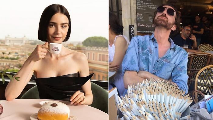 Tragedia sul set di Emily in Paris 5: morto a Venezia l’assistente alla regia Diego Borella
