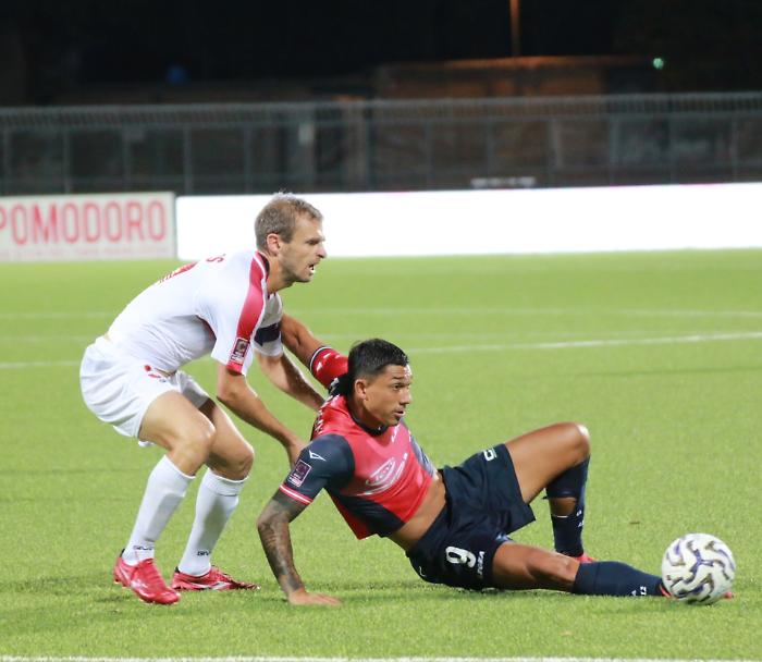 Blitz del Gubbio a Rimini, decisivo Tommasini: 0-1