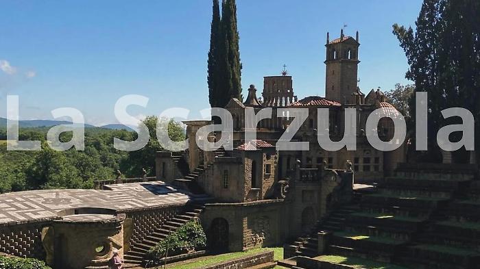 La Scarzuola: il viaggio tra misteri, arte e architettura nel cuore dell’Umbria