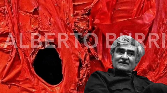 Alberto Burri, l'eredità di un visionario: scopri la storia del medico diventato pittore durante la prigionia in Texas 