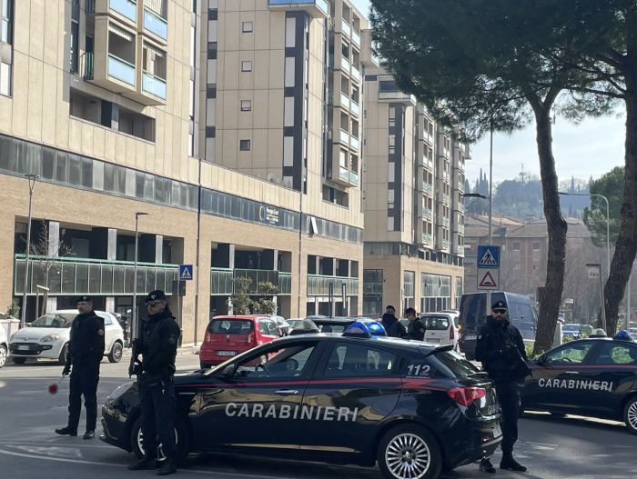 Viola il divieto di reingresso in Italia:  22enne albanese arrestato dai carabinieri