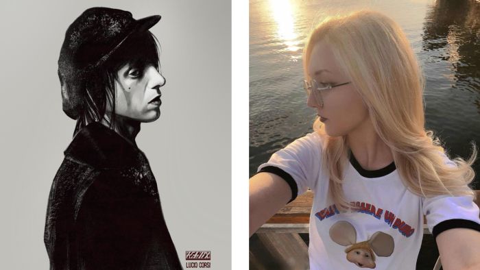 Lucio Corsi e i disegni di Angelina sotto le bombe: "La sua musica &egrave; la mia luce. La guerra ci ha rubato anni di vita"