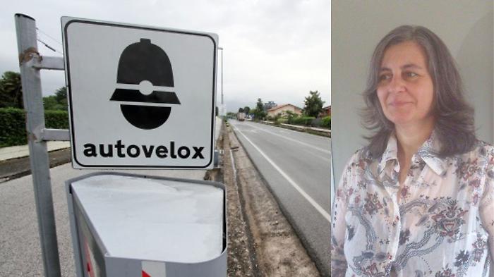 Vallo di Nera, il sindaco Benedetti: "Multe dall'autovelox? Non le vorrei. I cittadini chiedono un nuovo rilevatore di velocità"