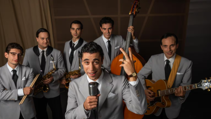 Carosello Carosone stasera in tv lunedì 25 agosto su Rai 1: trama e cast del film sul musicista italiano più famoso al mondo