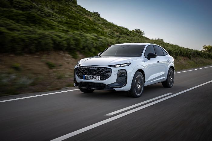 Audi Q3 Sportback: dai concessionari entro fine anno