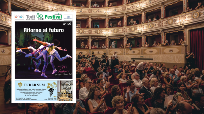 Todi Festival, un ponte che unisce due secoli: sfoglia l'inserto speciale