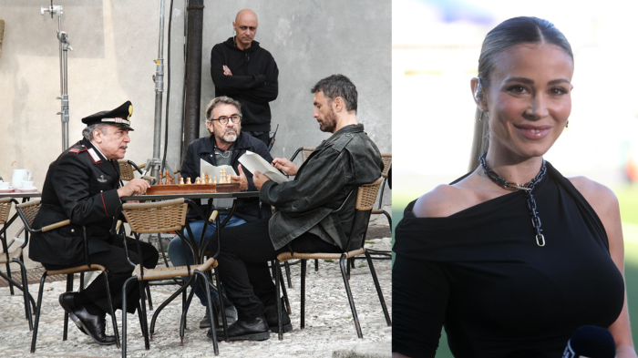 Le riprese di Don Matteo 15 sbarcano a Spoleto: ecco quando. Anche Diletta Leotta nel cast