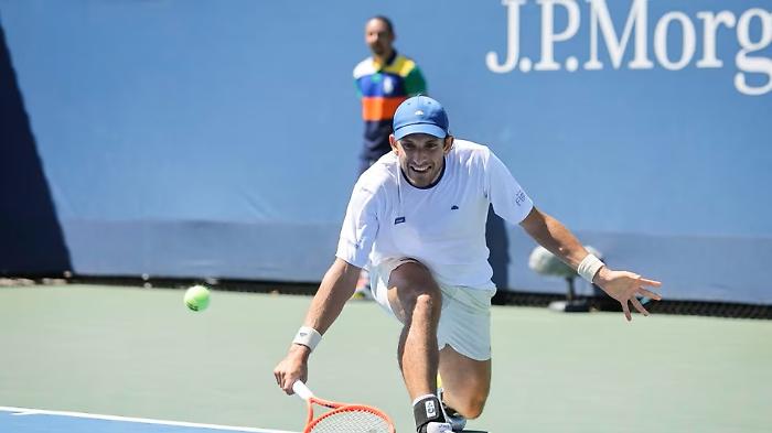 Sfuma al quinto set il sogno di Passaro agli Us Open: vince Cobolli