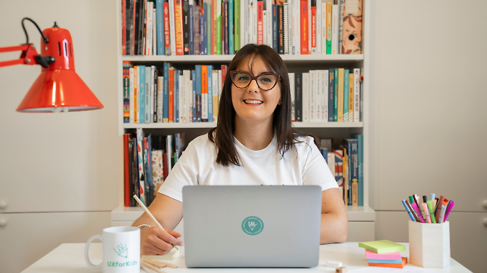 L'eugubina Gloria Chiocci tra le "Unstoppable Woman 2025". La rivoluzione dell’educazione digitale "nasce dalla mia esperienza con la dislessia"