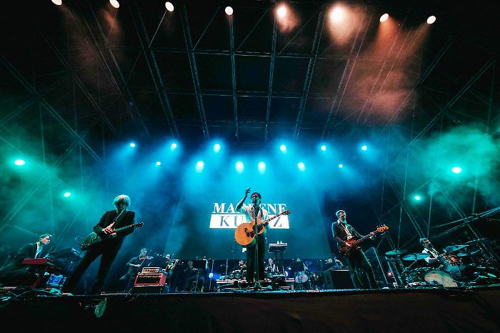 Marlene Kuntz in concerto a Perugia, cambia la location: non più piazza del Bacio ma il teatro Morlacchi