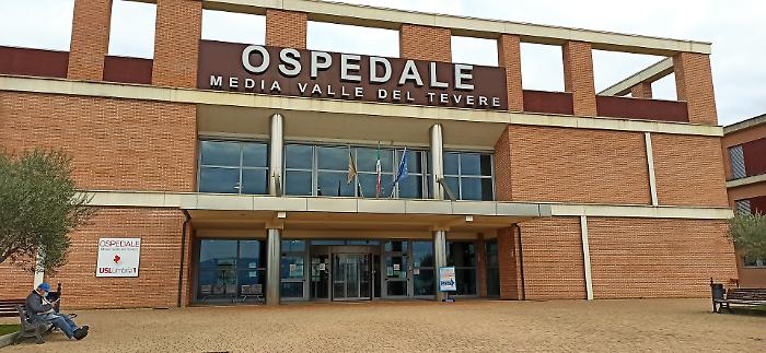 Ospedale di Pantalla Todi 