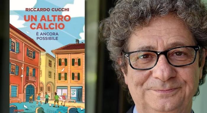 Riccardo Cucchi presenta a Gubbio il libro Un altro calcio è ancora possibile: ecco quando