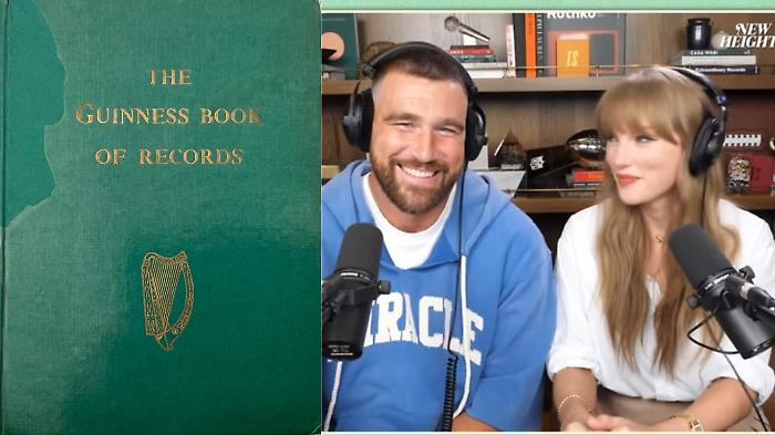 Guinnes World Records compie 70 anni. Dalla storia nata da una battuta di caccia al fenomeno globale con il record di Taylor Swift