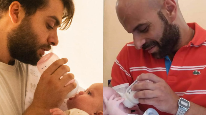 Luca Trapanese, chi è l'uomo che ha adottato Alba e ispirato il film Nata per te: la vera storia