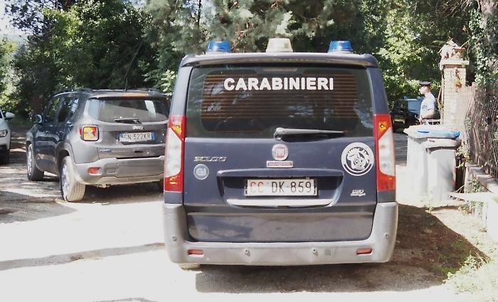 Terni, in arrivo nella villetta i carabinieri del Ris: nuovo sopralluogo per effettuare ulteriori rilievi