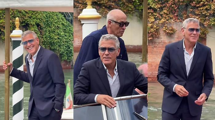 Venezia, George Clooney assente alla conferenza stampa di "Jay Kelly". Cos'è successo