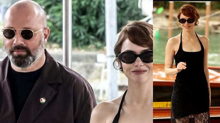 Venezia, Emma Stone con "Bugonia": "Lo ammetto, credo negli alieni"