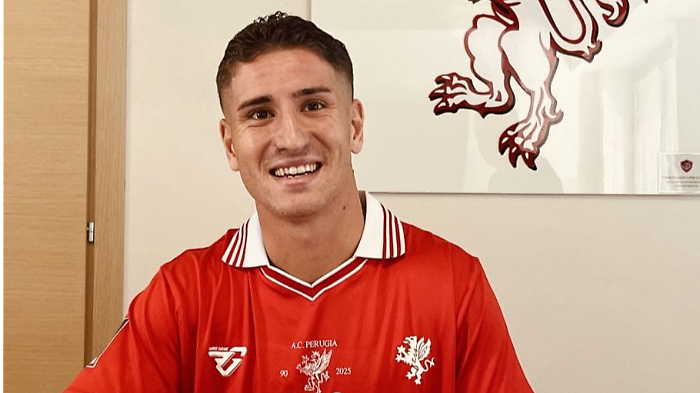 Un nuovo attaccante per il Grifo: dopo Ogunseye ecco Manzari 