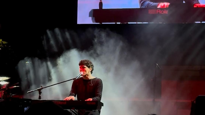 Nicolò Filippucci, domani il concerto a Perugia. Dove tutto è iniziato 