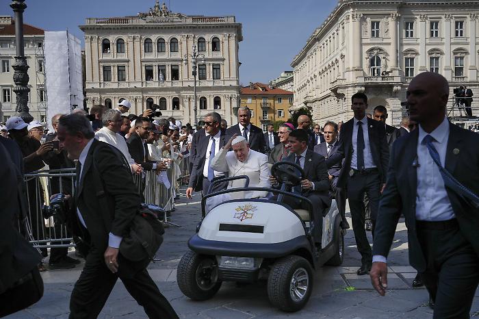 Volevano uccidere Papa Francesco