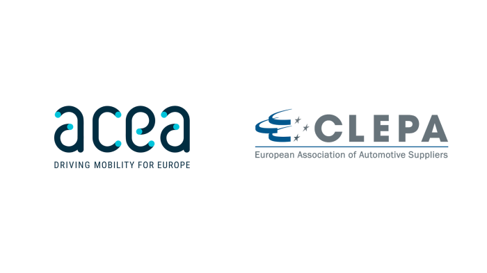Lettera a Ursula Von der Leyen da ACEA e CLEPA