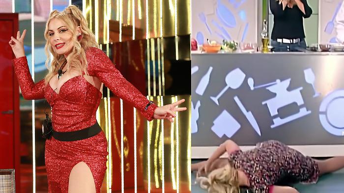 Lisa Fusco svela un retroscena su Tale e Quale Show: "Non sono stata presa perchè avevo qualche chilo in più"