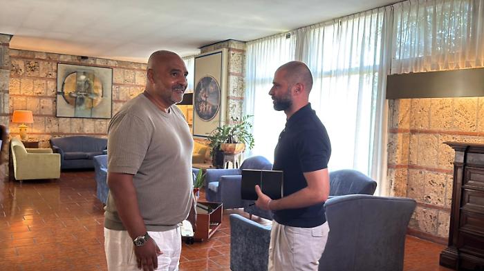 Ternana, ufficiale Leonardi: Mammarella vuole anche Dubickas