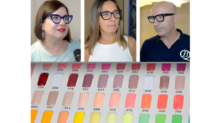 Unghie, settore estetisti