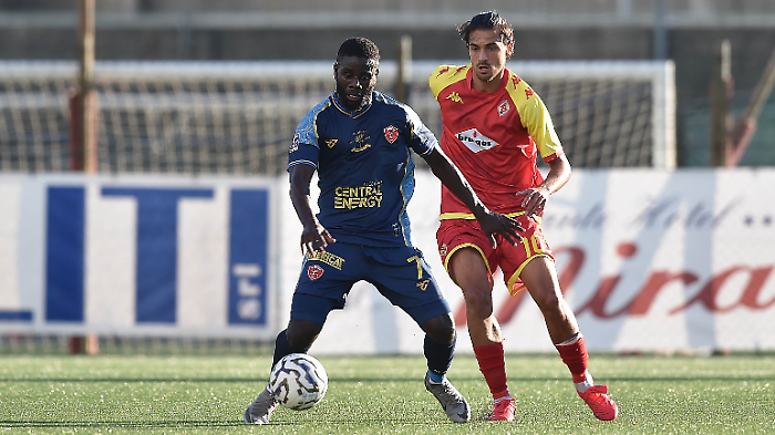 Ogunseye in extremis salva il Perugia: è 2-2 con il Bra