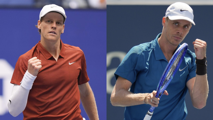 Sinner-Shapovalov, in palio gli ottavi di finale degli Us Open: orario, dove vederla in tv o streaming