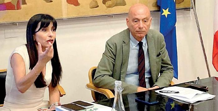 Dalla Regione 150 mila euro l'anno alla Fondazione contro l'usura