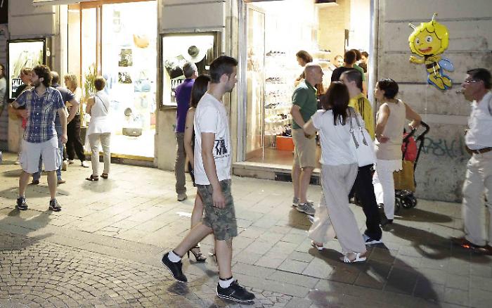 Terni, il 5 e 6 settembre due serate speciali con la sinergia tra "Sbaracco", Notte bianca dello Sport e mostra "Terni Comics"