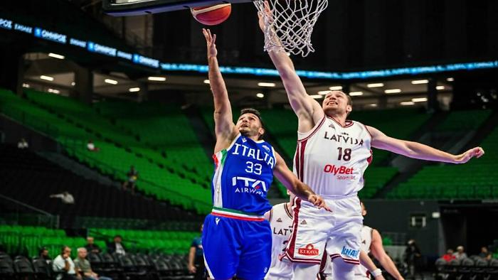 Italia-Bosnia ed Erzegovina, terza partita degli Europei di basket: orario e dove vederla in tv